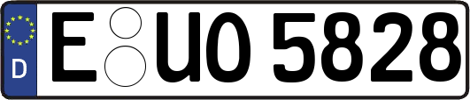 E-UO5828