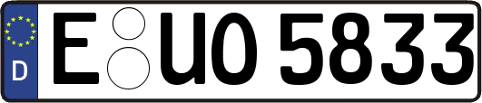 E-UO5833