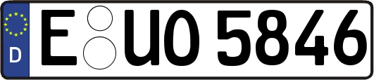 E-UO5846