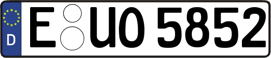 E-UO5852