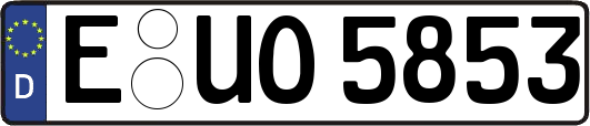 E-UO5853