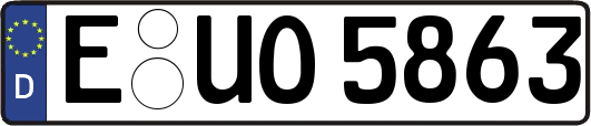 E-UO5863
