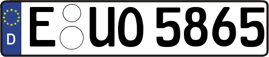 E-UO5865
