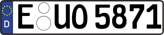 E-UO5871