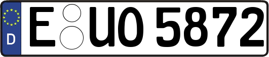 E-UO5872