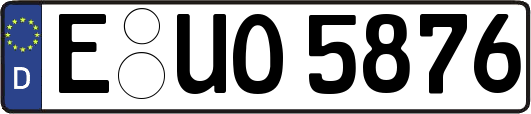 E-UO5876