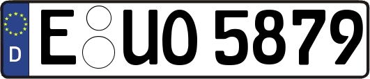E-UO5879