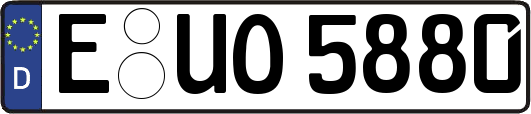 E-UO5880