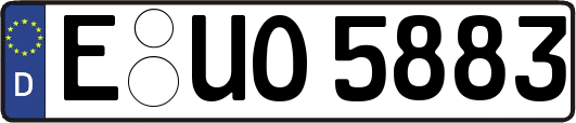 E-UO5883