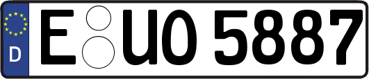 E-UO5887