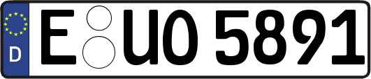 E-UO5891
