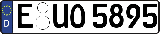 E-UO5895