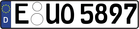 E-UO5897