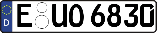 E-UO6830