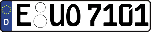 E-UO7101