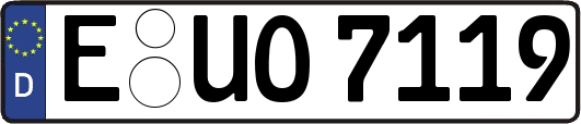 E-UO7119
