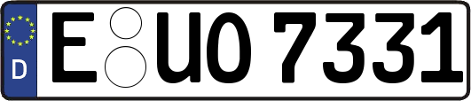E-UO7331
