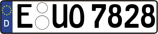 E-UO7828