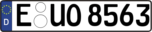 E-UO8563