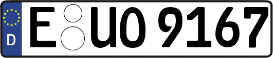 E-UO9167