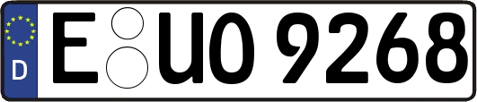 E-UO9268