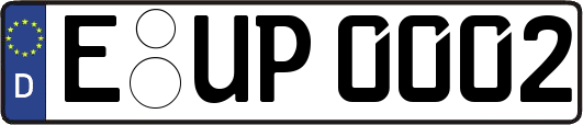 E-UP0002