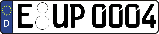 E-UP0004