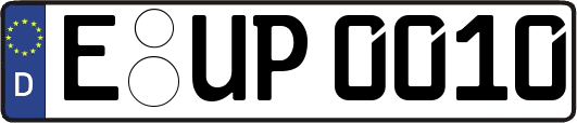 E-UP0010