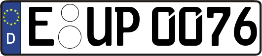 E-UP0076