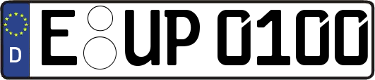 E-UP0100