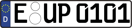 E-UP0101