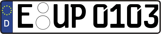 E-UP0103
