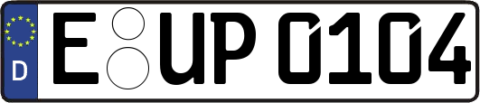E-UP0104