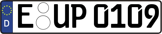 E-UP0109