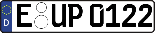 E-UP0122