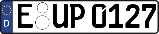 E-UP0127