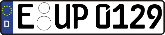 E-UP0129