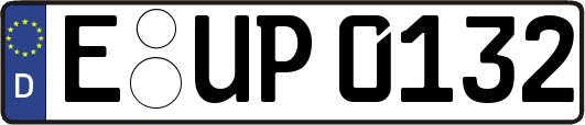 E-UP0132