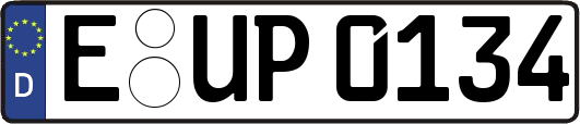E-UP0134