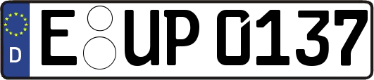 E-UP0137