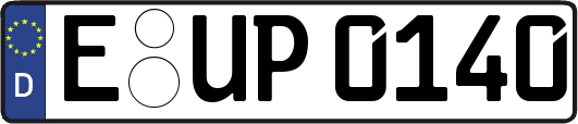 E-UP0140
