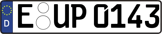 E-UP0143
