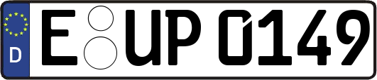 E-UP0149