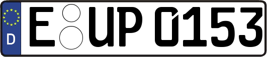 E-UP0153