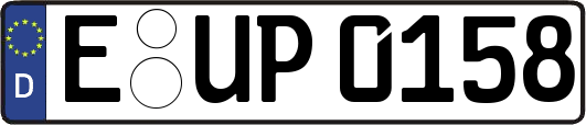 E-UP0158