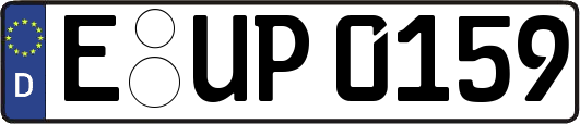 E-UP0159