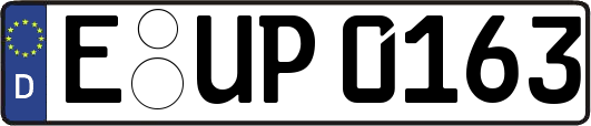 E-UP0163
