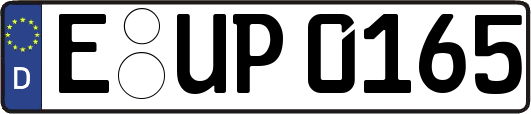 E-UP0165
