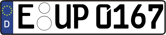 E-UP0167