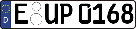 E-UP0168